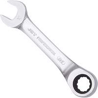 Metric Ratcheting Stubby Combination Wrench Oxford Builders Supplies Inc