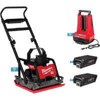 MX FUEL 20" Plate Compactor Kit Oxford Builders Supplies Inc