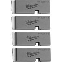 Fili&egrave;res de filetage pour tuyaux universel NPT, Pour tuyau de 1"-2", Alliage Oxford Builders Supplies Inc