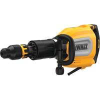 SDS MAX Inline Chipping Hammer, 30-2/5", 27 lbs. Head Oxford Builders Supplies Inc