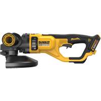 MAX Large Angle Grinder, 7" - 9" Wheel, 60 V Oxford Builders Supplies Inc