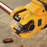 IMPACT CONNECT Copper Pipe Cutter Attachment Oxford Builders Supplies Inc