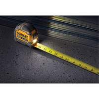 TOUGHSERIES LED Lighted Tape Measure, 25' Oxford Builders Supplies Inc