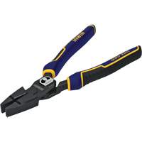 VISE-GRIP&reg; PowerSlot High-Leverage Lineman's Pliers Oxford Builders Supplies Inc