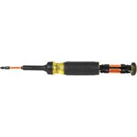 Tournevis antichocs &agrave; rochet 13-en-1 Oxford Builders Supplies Inc