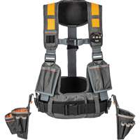 Veste &agrave; outils MODbox Oxford Builders Supplies Inc