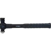 Marteau &agrave; panne ronde, Poids de la t&ecirc;te 16 oz, Face Ordinaire, Prise Fibre de verre Oxford Builders Supplies Inc