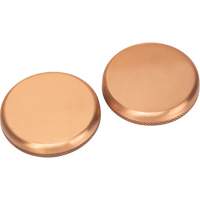 Copper End Caps Oxford Builders Supplies Inc
