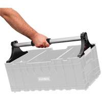 Poign&eacute;e de transport Arx pour caisse &agrave; outils Oxford Builders Supplies Inc