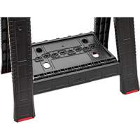Chevalet pliant et portable Arx Oxford Builders Supplies Inc