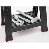 Chevalet pliant et portable Arx Oxford Builders Supplies Inc