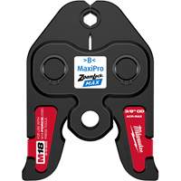 3/8" ZoomLock&reg; MAX Press Jaw for M18 FORCE LOGIC Press Tools Oxford Builders Supplies Inc