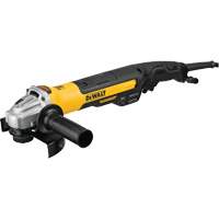 Petite meuleuse angulaire sans balais, queue de rat avec dispositif antirecul et sans blocage, 5"/6" Oxford Builders Supplies Inc