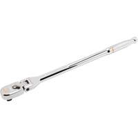 Rochet &agrave; t&ecirc;te flexible chrom&eacute;e enti&egrave;rement polie en goutte 120XP Oxford Builders Supplies Inc