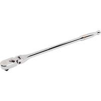 Rochet &agrave; t&ecirc;te flexible chrom&eacute;e enti&egrave;rement polie en goutte 120XP Oxford Builders Supplies Inc