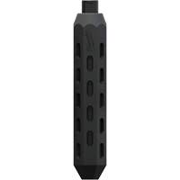 T&ecirc;te en caoutchouc de 2-1/2" pour vibrateur &agrave; b&eacute;ton Oxford Builders Supplies Inc