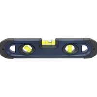 Niveau torpille, 9" lo, 3 fioles, Magn&eacute;tique Oxford Builders Supplies Inc