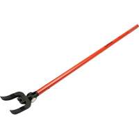 Barre-levier pour le retrait de plateforme d'indexation, 5-59/500" la, 44" lo Oxford Builders Supplies Inc