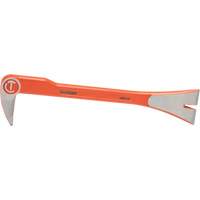 Barre-levier pour moulures, 1" la, 8" lo Oxford Builders Supplies Inc