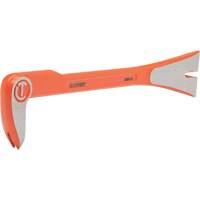 Barre-levier pour moulures, 1" la, 8" lo Oxford Builders Supplies Inc