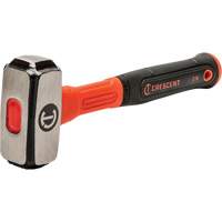 Marteau perforateur, 2 lb, Prise en Coussin&eacute;e/Fibre de verre, 4" lo Oxford Builders Supplies Inc