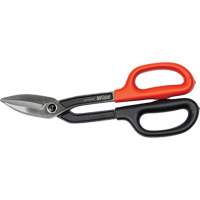Offset Pattern Tinner Snips, 2" Cut Length, Straight Cut Oxford Builders Supplies Inc