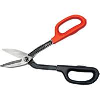 Offset Pattern Tinner Snips, 2" Cut Length, Straight Cut Oxford Builders Supplies Inc
