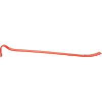 Barre-levier demi-ronde, 1-3/4" la, 21" lo Oxford Builders Supplies Inc