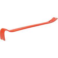 Barre-levier demi-ronde, 1-3/4" la, 21" lo Oxford Builders Supplies Inc