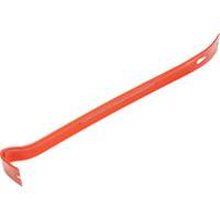 Barre-levier demi-ronde, 1-3/4" la, 21" lo Oxford Builders Supplies Inc