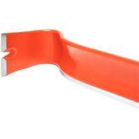 Barre-levier demi-ronde, 1-3/4" la, 21" lo Oxford Builders Supplies Inc
