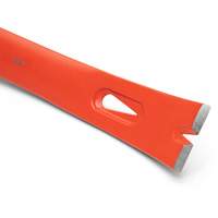 Barre-levier demi-ronde, 1-3/4" la, 21" lo Oxford Builders Supplies Inc