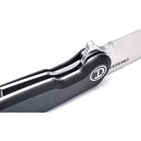 Harpoon Blade Composite Handle Pocket Knife, 3-1/2" Blade, Steel Blade, Plastic Handle Oxford Builders Supplies Inc