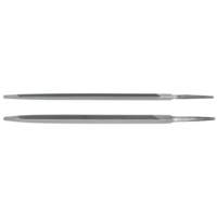 2-Piece Slim Taper File Set, Triangle, 13-1/4" Oxford Builders Supplies Inc