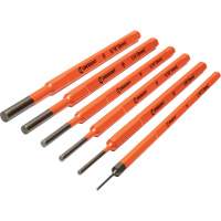 Pin Punch Set, 6 Pieces Oxford Builders Supplies Inc