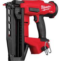 Cloueuse de finition droite M18 Fuel de calibre 16, 18 V, Lithium-ion Oxford Builders Supplies Inc