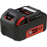 Battery, Lithium-Ion, 40 V Oxford Builders Supplies Inc