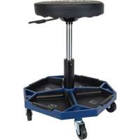 Tabouret pivotant pour travail Oxford Builders Supplies Inc