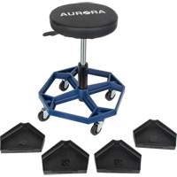 Tabouret pivotant pour travail Oxford Builders Supplies Inc