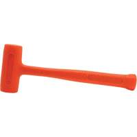 Marteau &agrave; t&ecirc;te Slimline et face douce Compocast, 14 oz Oxford Builders Supplies Inc