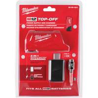 Bloc d'alimentation et chargeur M12 TOP-Off, 12 V, Lithium-ion Oxford Builders Supplies Inc