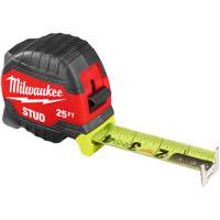 Ruban &agrave; mesurer Stud, 1-5/16" x 25' Oxford Builders Supplies Inc