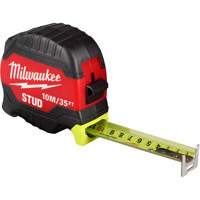 Ruban &agrave; mesurer porte-cl&eacute;, 1-5/16" x 35' Oxford Builders Supplies Inc