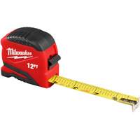 Ruban &agrave; mesurer compact, 13/16" x 12' Oxford Builders Supplies Inc