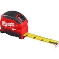 Ruban &agrave; mesurer Auto-Lock, 1" x 16' Oxford Builders Supplies Inc