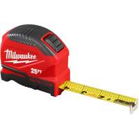 Ruban &agrave; mesurer Auto-Lock, 1" x 25' Oxford Builders Supplies Inc