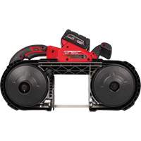 M18 FUEL Deep Cut Band Saw, 18 V, 5" Capacity Oxford Builders Supplies Inc