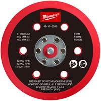 Tampon de support abrasif autoadh&eacute;sif doux Oxford Builders Supplies Inc