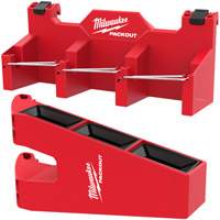 PACKOUT Tool Box Long Tool Holder Attachment Oxford Builders Supplies Inc