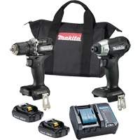 LXT Brushless Sub-Compact 2-Tool Combo Kit, 18 V Oxford Builders Supplies Inc